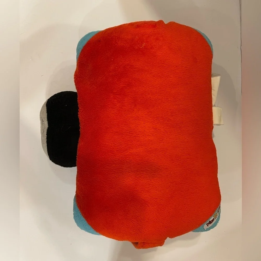Pillow Pets Pee Wees Thomas the Train pillow